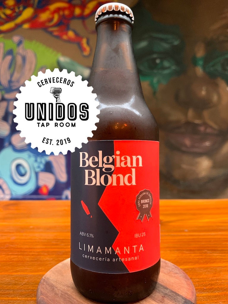 Limamanta – Belgian Blond
