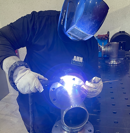 TIG LAS