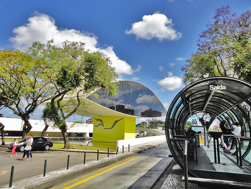 Concurso de Poemas sobre Curitiba | 4º Ano