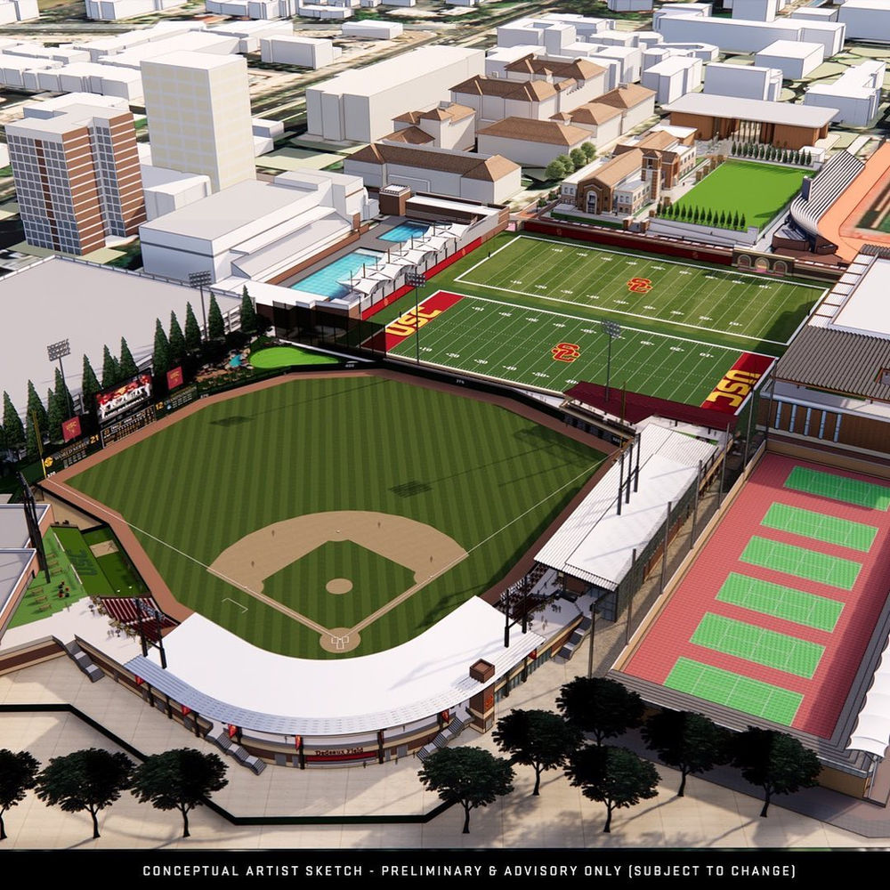 New Baseball Facility