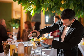 Cocktail event