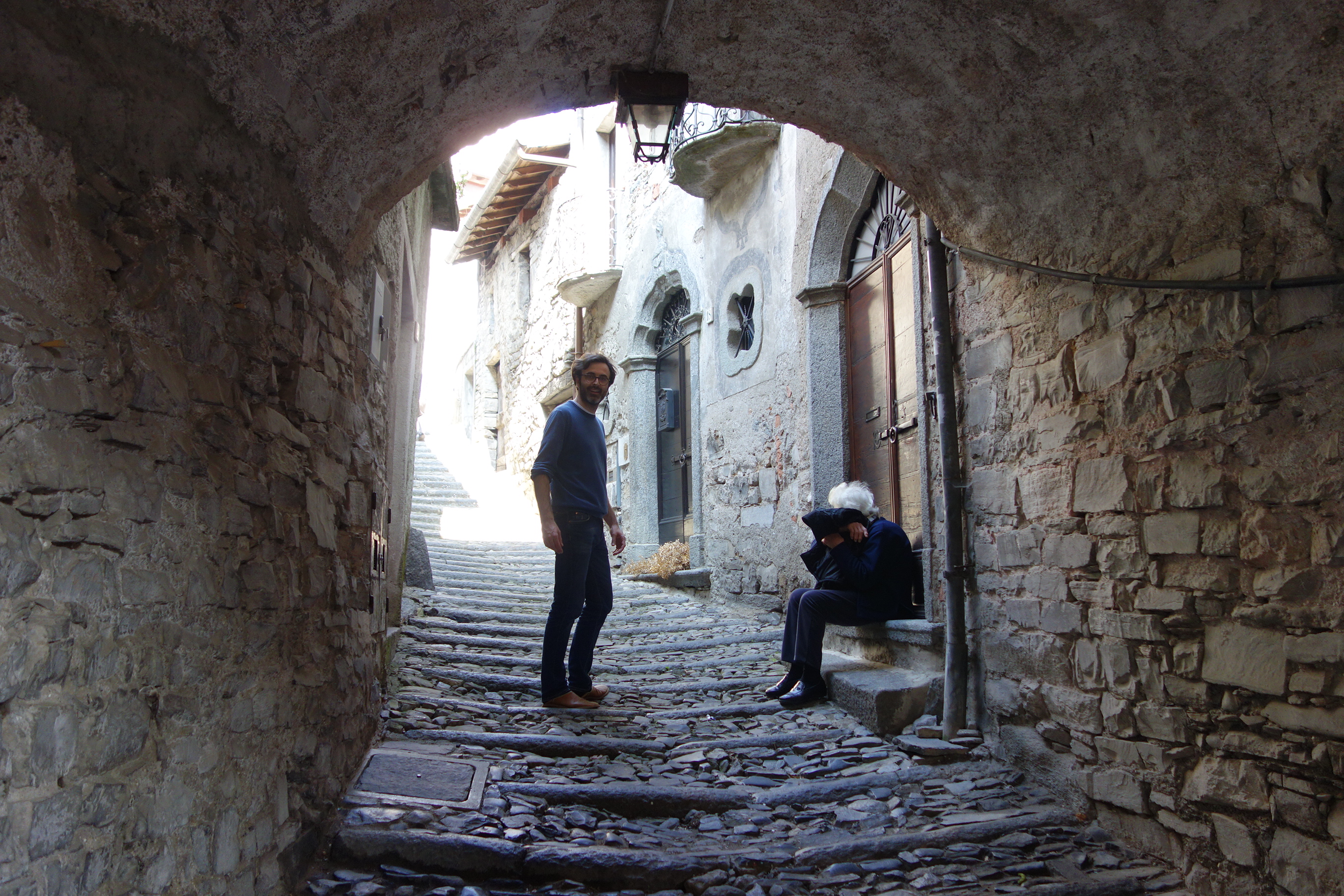 RACCONTI DA PALANZO