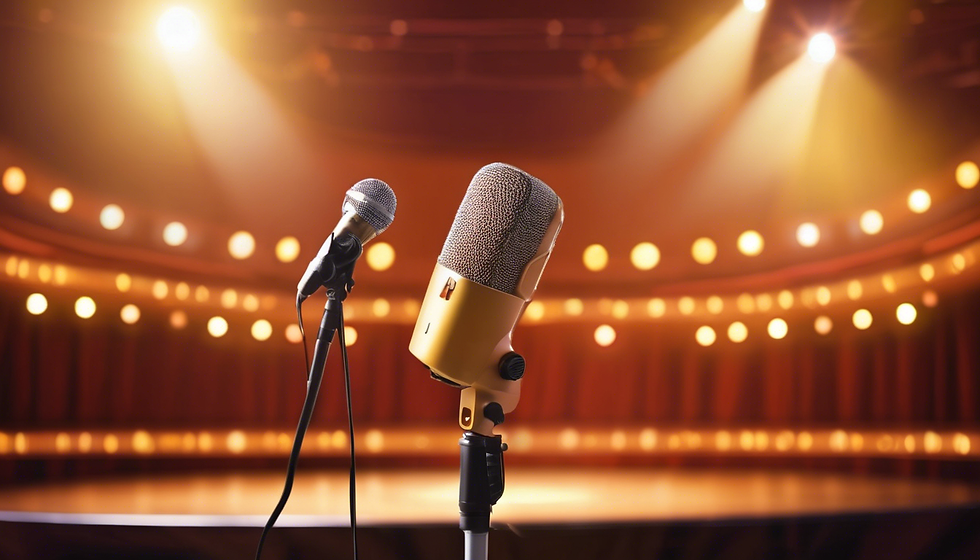 Gospel Celebration Night