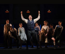 Hannah and cast of Witnesses