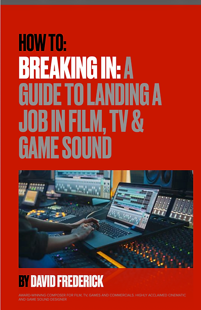 David Frederick How To COVER.png