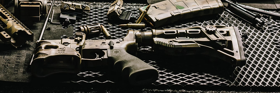 Badass Patriot Gun Cleaning Kits and Tools