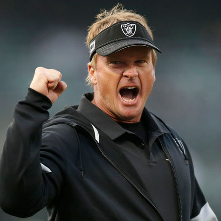 PROformance Coach Jon Gruden