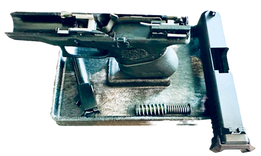 Badass G-SERIES Pistol Station. Purpose built to support Glock Pistols. Modular Workstation.