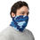 Thumbnail: Patriotic Badass Patriot Maritime Neck Gaiter