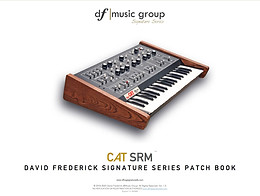 CAT SRM Synthesizer dfMG Signature Series