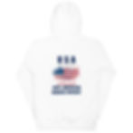 Thumbnail: 100% Badass Patriot Unisex Hoodie