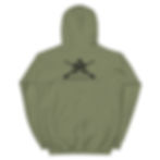 Thumbnail: Badass Patriot Unisex Hoodie