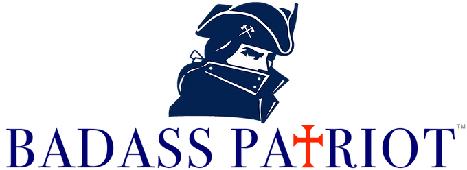 Badass Patriot Logo