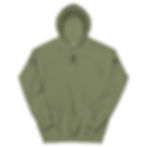 Thumbnail: Badass Patriot Unisex Hoodie