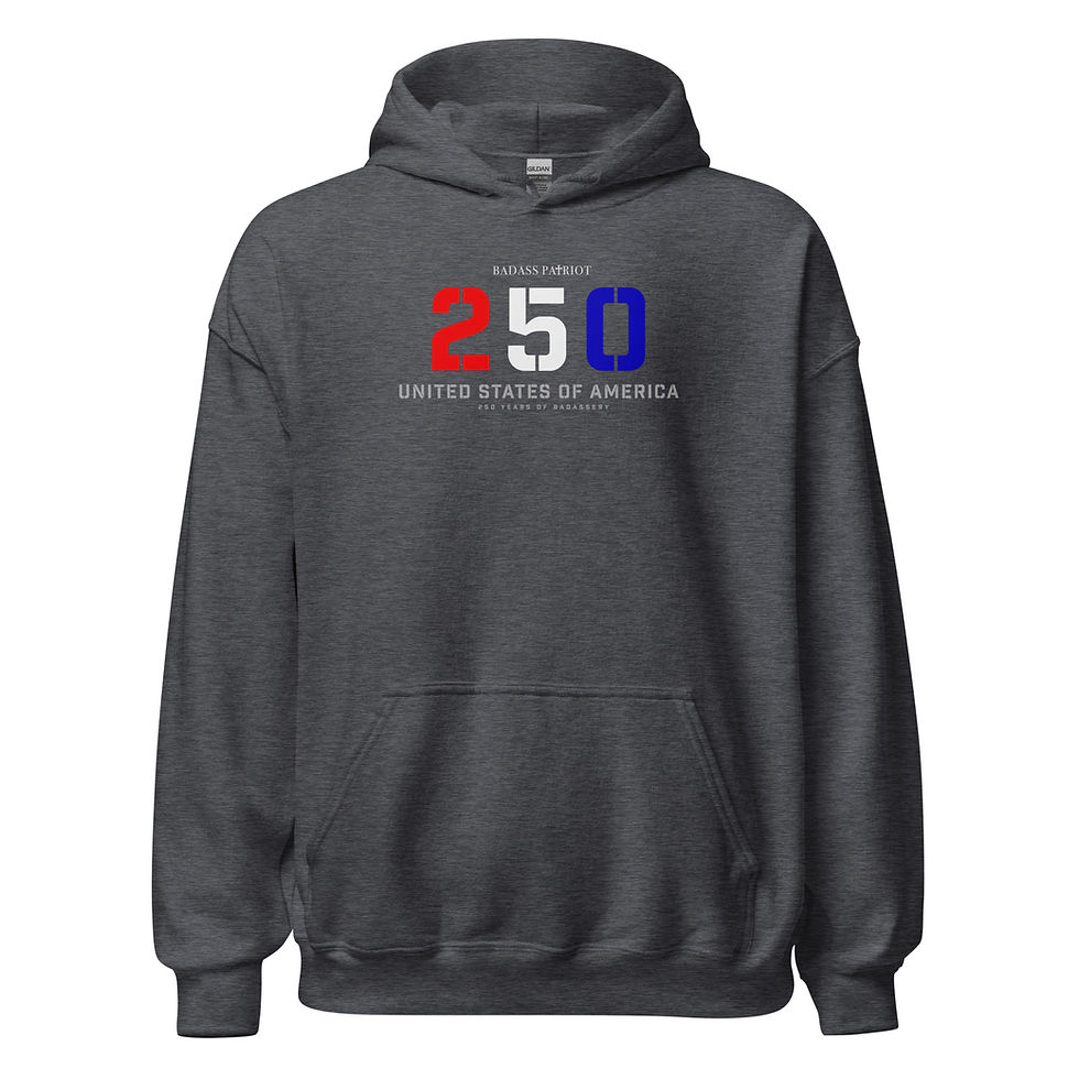 Thumbnail: Limited Edition 250 USA Hoodie