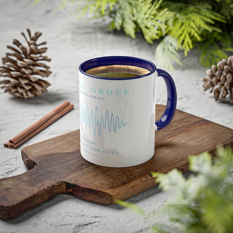 Thumbnail: dfMG Signature Series Cinematic SFX Colorful Mugs, 11oz