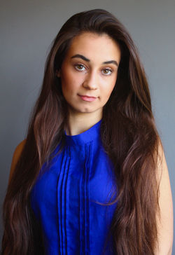 Hannah Frederick Headshot