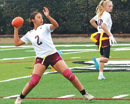 PROformance Football Girls Flag Football