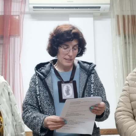 Fundão | Renovação de Promessa Temporária de Elsa Magueijo
