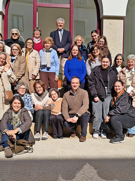 Retiro da Quaresma em Avessadas