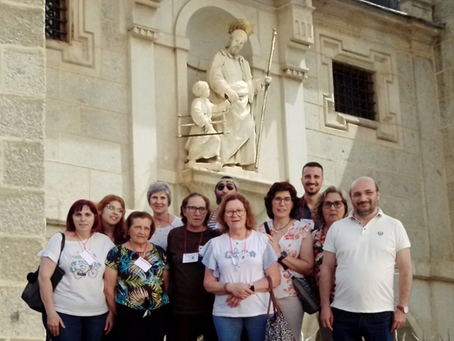 Fundão | Nos passos de Santa Teresa: peregrinação a Ávila e Alba de Tormes