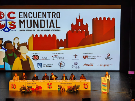Ávila | Congresso Mundial OCDS