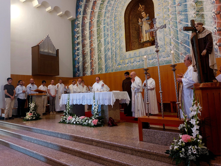Fátima N. Sª. Monte Carmelo | Dia da Família Carmelita