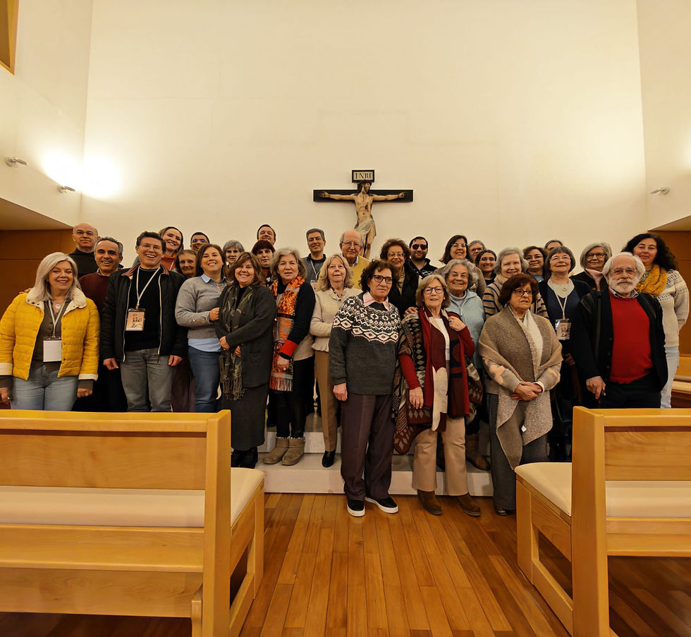 XVII Encontro de Formação