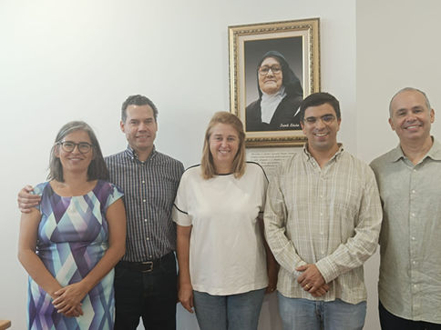 Fátima Ir. Lúcia | Novo Conselho de Comunidade