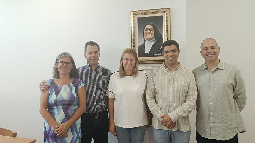 Fátima Ir. Lúcia | Novo Conselho de Comunidade