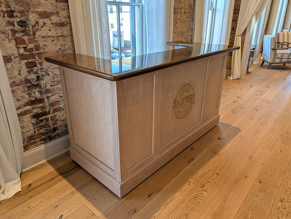 Bar Front