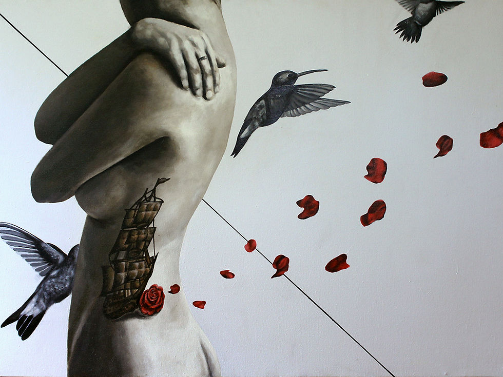 "The Widow"