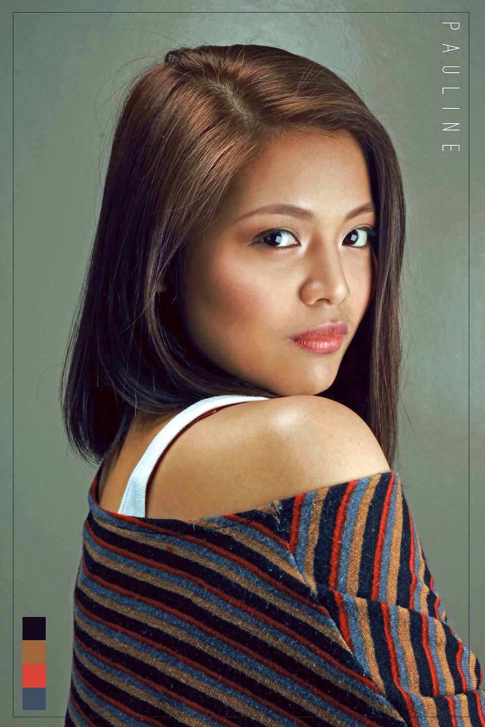 Beauty Shot: Pauline