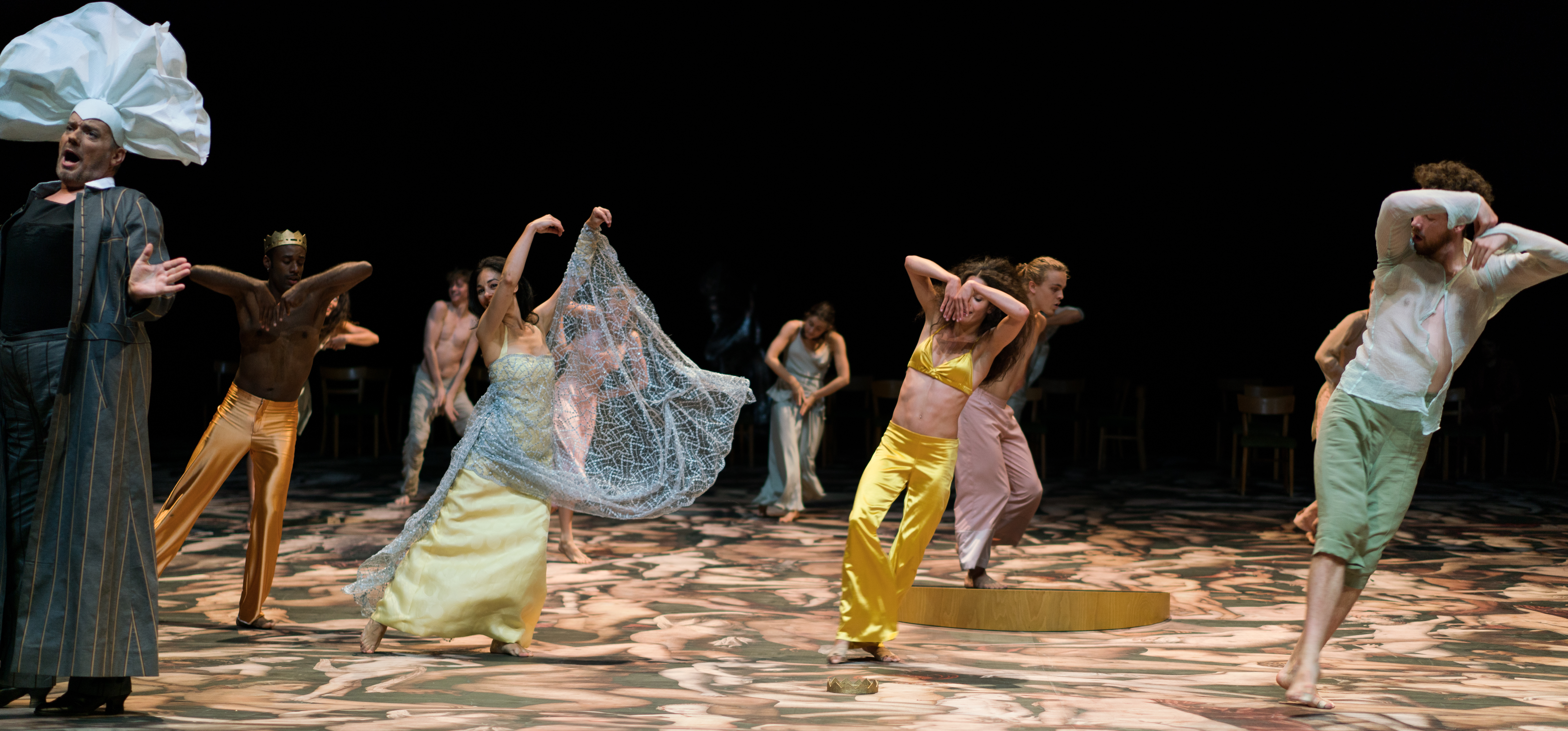 L'incoronazione di Poppea/Monteverdi