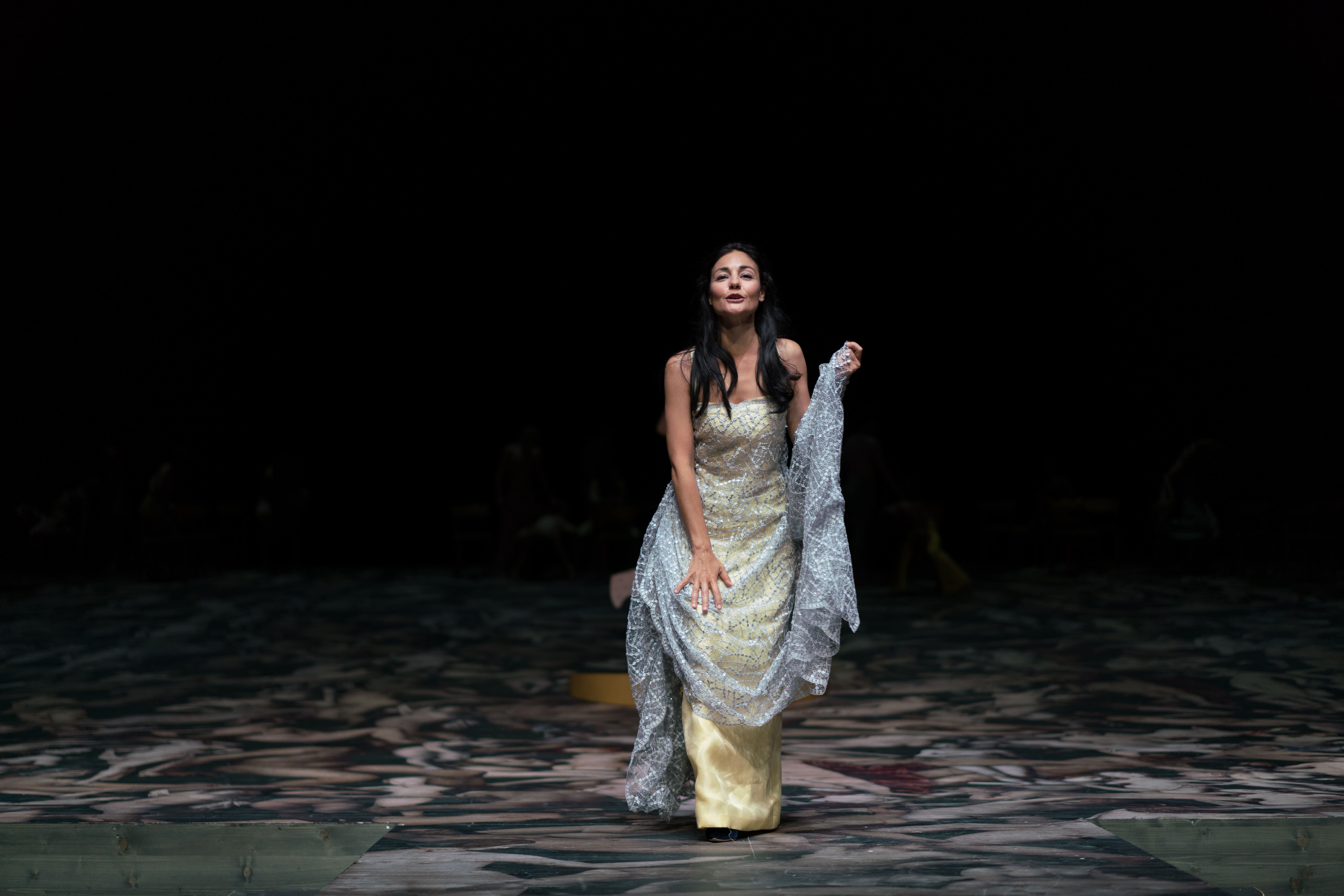 L'incoronazione di Poppea/Monteverdi