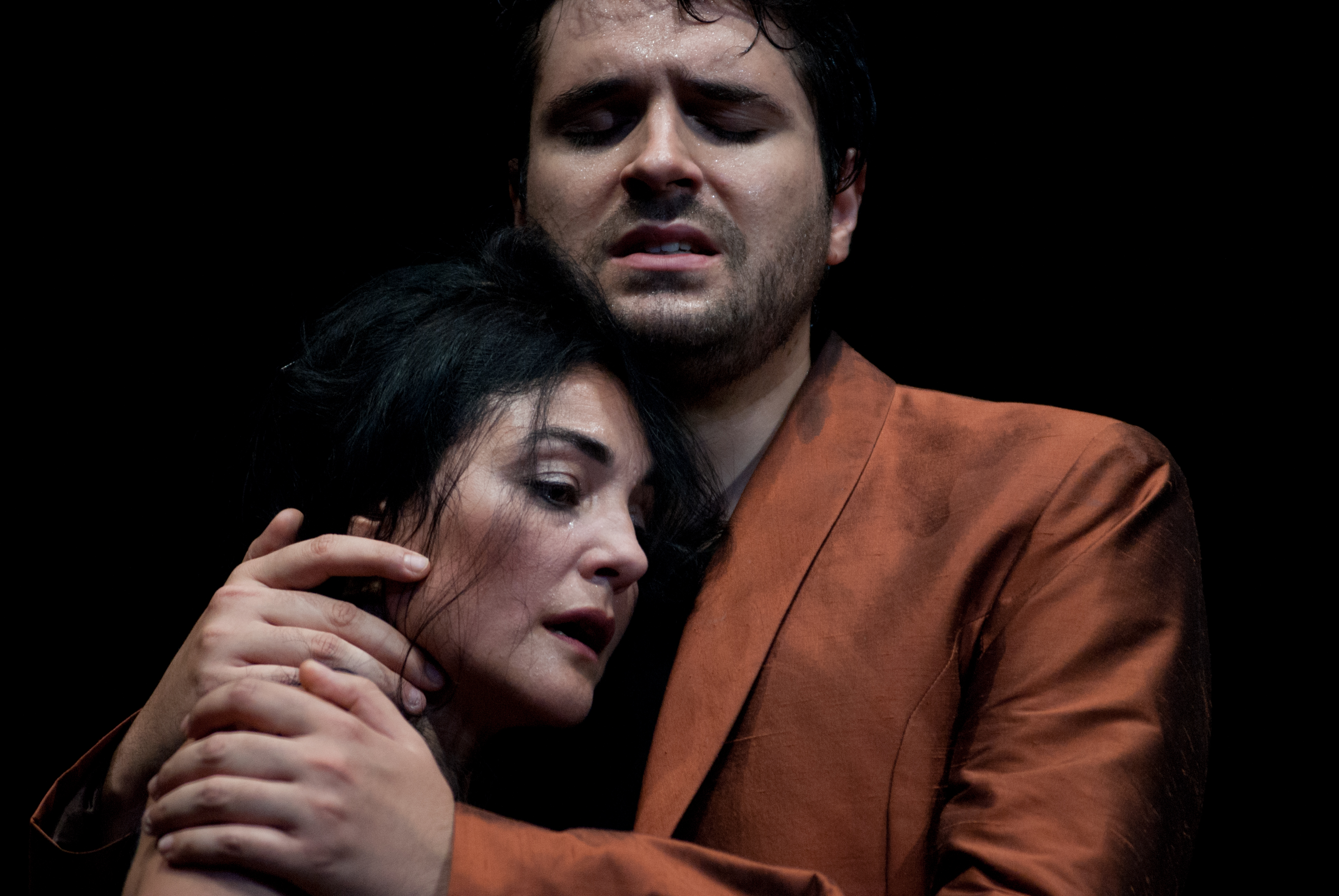 L'incoronazione di Poppea/Monteverdi