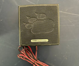 Bearcat Extension Speaker