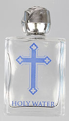 North East Church Supplies Holy Water Bottles
