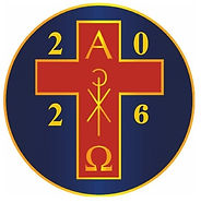 Vinyl Paschal Candle Transfer