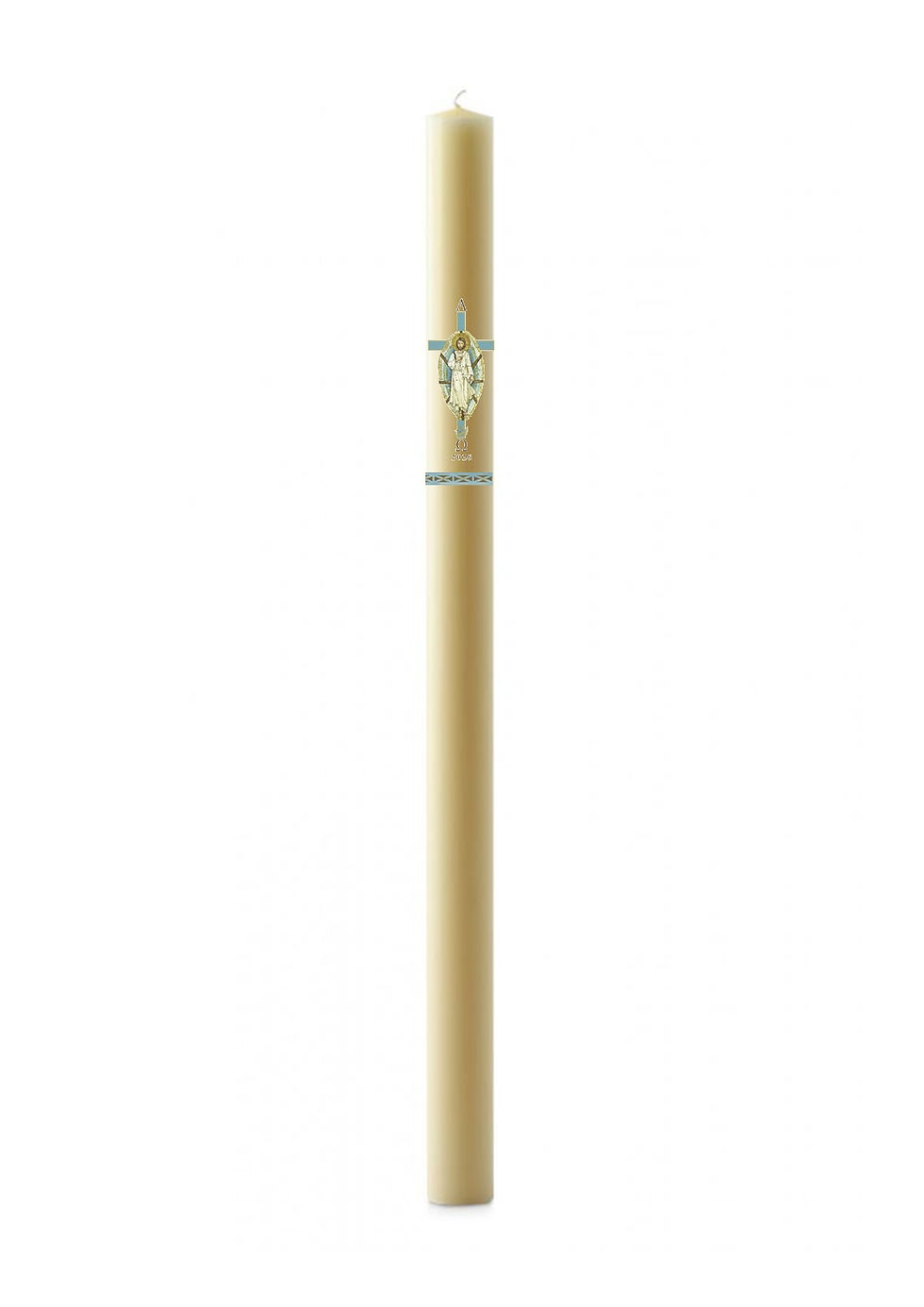 Paschal Candle with Transfer - PCTSF26a&b