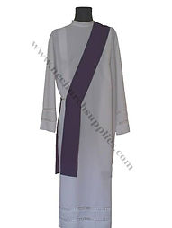 North East Church Supplies Deacon Stoles