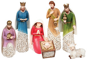 Advent Figures
