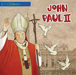John Paul II Story Book