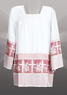 Clergy & Lay Cottas and Surplices