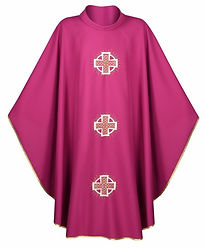 Adven Chasubles