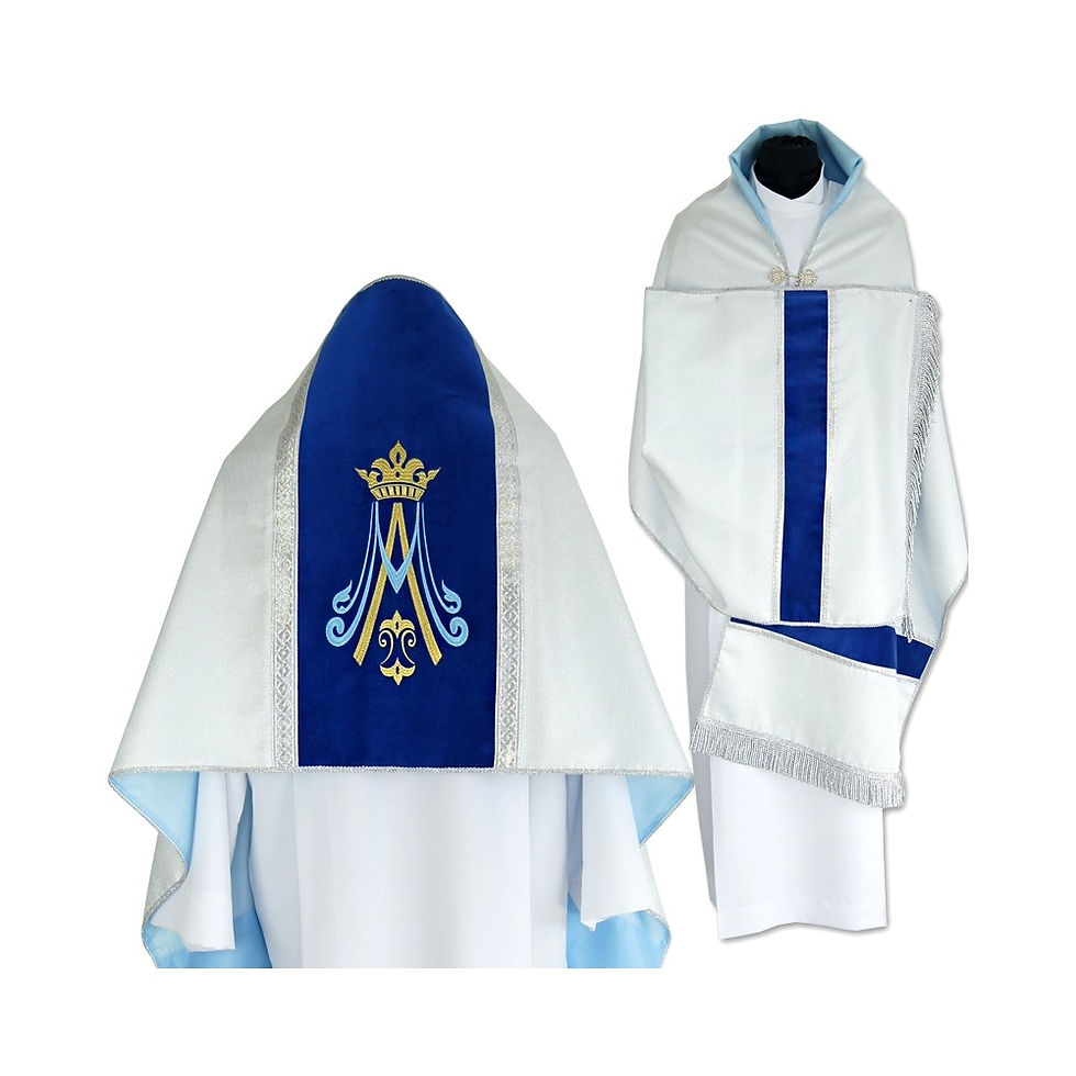 Humeral Veil:  HV-W35