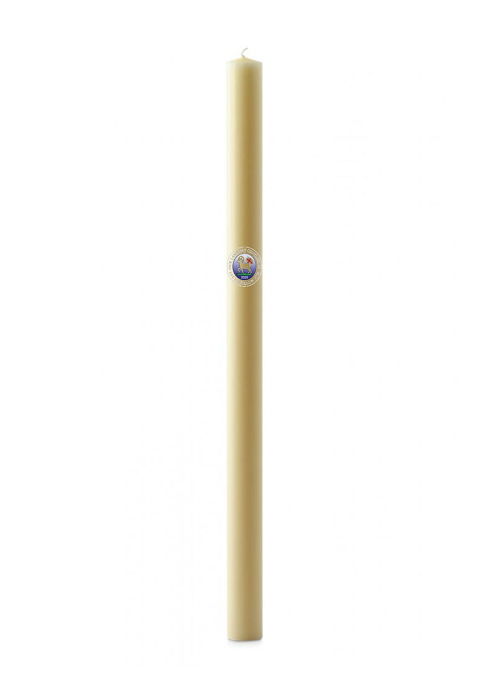 Paschal Candle with Transfer - PCTSF03