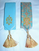 Gospel & Epistle Markers