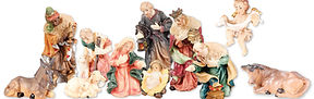 Nativity Figures