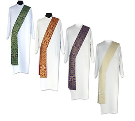 North East Church Supplies Deacon Stoles